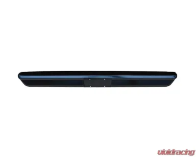 Brothers Truck Paintable "Smoothie" Rear Bumper Chevrolet | GMC C10 Fleetside 1967-1972 - RR72FSMP