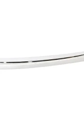 Brothers Truck Chrome Rear Bumper Chevrolet | GMC Truck Pickup 1947-1953                                     - RRB4753 - Image 2