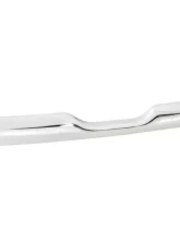Brothers Truck Chrome Rear Bumper Chevrolet | GMC C10 Stepside 1960-1966                                     - RRB66SS - Image 2