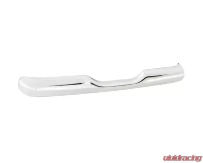 Brothers Truck Chrome Rear Bumper Chevrolet | GMC C10 Stepside 1960-1966 - RRB66SS