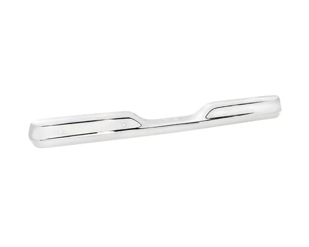 Brothers Truck Chrome Rear Bumper Chevrolet | GMC C10 Fleetside 1960-1966 - RRB6066