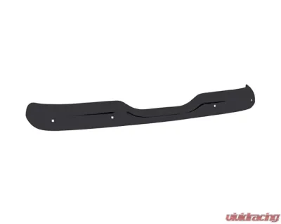 Brothers Truck Raw Rear Bumper Chevrolet | GMC Truck Stepside 1955-1966 - RRB66RW
