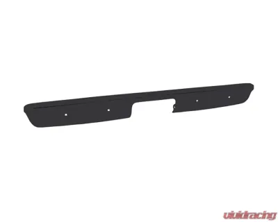Brothers Truck Raw Rear Bumper Chevrolet | GMC C10 Fleetside 1967-1972 - RRW6772