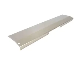 Brothers Truck Stainless Radiator Cover Chevrolet | GMC C10 1967-1972