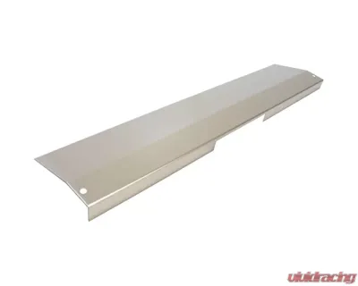Brothers Truck Stainless Radiator Cover Chevrolet | GMC C10 1967-1972 - RSC72SS
