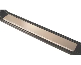 Brothers Trucks Stainless Sill Plate Trim Chevrolet | GMC C10 1967-1972