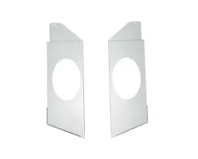 Brothers Trucks Behind Seat Speaker Brackets Chevrolet | GMC C10 1960-1966