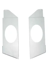Brothers Trucks Behind Seat Speaker Brackets Chevrolet | GMC C10 1960-1966                                     - SBNB066 - Image 2