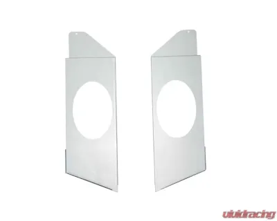 Brothers Trucks Behind Seat Speaker Brackets Chevrolet | GMC C10 1960-1966 - SBNB066