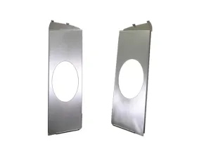 Brothers Trucks Behind Seat Speaker Brackets Chevrolet | GMC C10 1967-1972