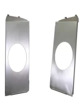 Brothers Trucks Behind Seat Speaker Brackets Chevrolet | GMC C10 1967-1972                                     - SBNB072 - Image 2