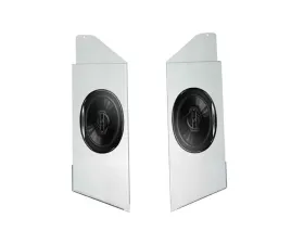 Brothers Trucks 6x9 Speaker Bracket & 400w Speaker Kit Chevrolet | GMC C10 1960-1966