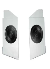 Brothers Trucks 6x9 Speaker Bracket & 400W Speaker Kit for Chevrolet/GMC C10 1960-1966                                     - SBNBK66 - Image 3