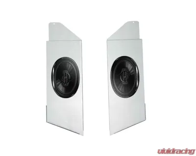 Brothers Trucks 6x9 Speaker Bracket & 400W Speaker Kit for Chevrolet/GMC C10 1960-1966 - SBNBK66