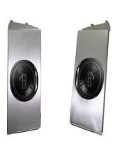 Brothers Trucks 6x9 Speaker Bracket & 400w Speaker Kit for 1967-1972 Chevrolet/GMC C10/C20/C30                                     - SBNBK72 - Image 3