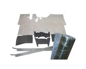 Brothers Trucks Carpet/Mat Install Set Chevrolet | GMC C10 1967-1972