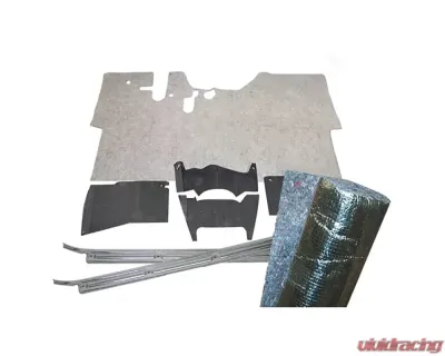 Brothers Trucks Carpet/Mat Install Set Chevrolet | GMC C10 1967-1972 - SET0003-SM
