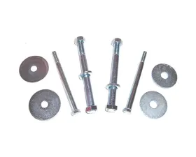 Brothers Trucks Cab Mounting Bolts/Washers & Nuts Screw Set Chevrolet | GMC C10 1967-1972