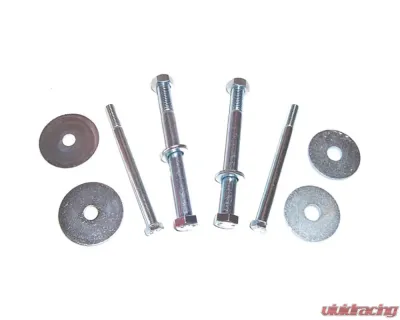 Brothers Trucks Cab Mounting Bolts/Washers & Nuts Screw Set Chevrolet | GMC C10 1967-1972 - SET0150