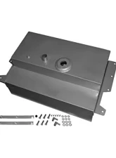 Brothers Trucks Top Fill Underbed Steel Gas Tank Chevrolet | GMC Truck 1955-1959                                     - SGT5559 - Image 2