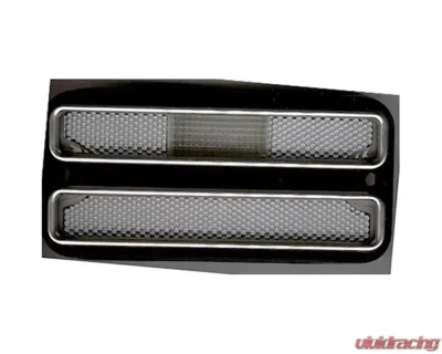 Brothers Trucks Clear Deluxe Side Marker Chevrolet | GMC C10 1968-1972 - SMAD2CL