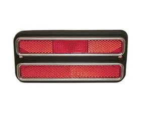 Brothers Trucks Red Deluxe Side Marker Chevrolet | GMC C10 1968-1972