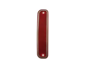 Brothers Trucks Red Deluxe Front Side Marker Chevrolet | GMC C10 1973-1980