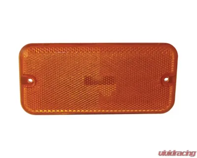 Brothers Trucks Amber Custom Flush Side Marker Chevrolet | GMC C10 1968-1972 - SMAV2AM