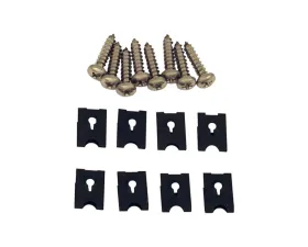 Brothers Trucks Side Marker Screw Set Chevrolet | GMC C10 1968-1972