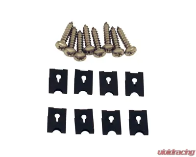 Brothers Trucks Side Marker Screw Set Chevrolet | GMC C10 1968-1972 - SML72SC