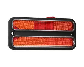 Brothers Trucks Amber LED Side Marker Assemblies Chevrolet | GMC C10 1969-1970
