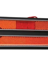 Brothers Trucks Amber LED Side Marker Assemblies Chevrolet | GMC C10 1969-1970                                     - SMLD72A - Image 3