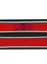 Brothers Trucks Red LED Side Marker Assemblies Chevrolet | GMC C10 1969-1970                                     - SMLD72R - Image 3