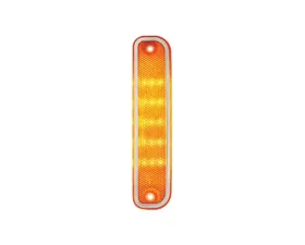 Brothers Trucks Amber LED Side Marker Assemblies Chevrolet | GMC C10 1973-1980