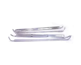 Brothers Trucks Stainless Door Sill Step Plate Chevrolet | GMC C10 1960-1966