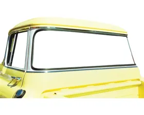 Brothers Trucks Stainless Cab Trim Chevrolet | GMC Truck 1955-1959