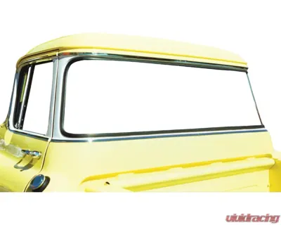 Brothers Trucks Stainless Cab Trim Chevrolet | GMC Truck 1955-1959 - SST5559
