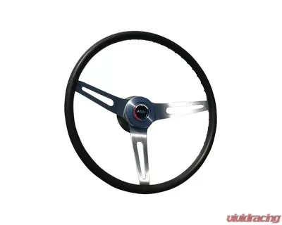 Brothers Trucks Black "Sport" Steering Wheel Kit Chevrolet | GMC C10 1960-1966 - STR00BK