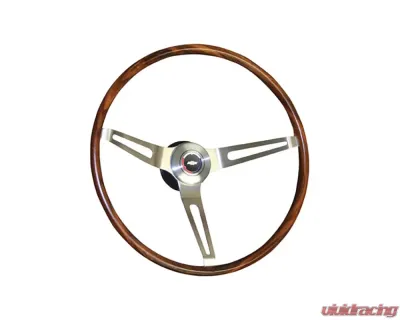 Brothers Trucks Wallnut Grain Custom Steering Wheel Kit Chevrolet | GMC C10 1960-1972 - STR0WG1