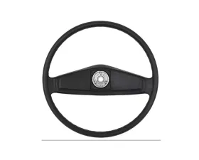 Brothers Trucks Black Steering Wheel Chevrolet | GMC C10 1973-1977