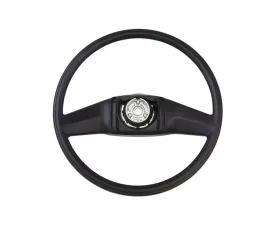 Brothers Trucks Black Standard Steering Wheel Chevrolet | GMC C10 1978-1987