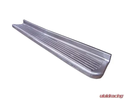 Brothers Trucks Steel Ribbed Right Running Board Chevrolet | GMC Truck 1947-1954 - STRB047-RH