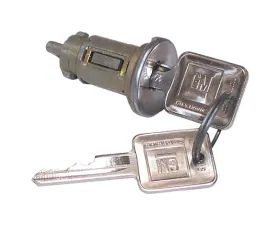 Brothers Trucks Ignition Cylinder w/ Key Switch Chevrolet | GMC C10 1967-1972