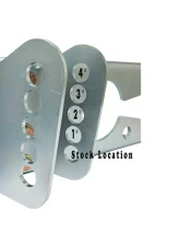 Brothers Trucks Anti-Squat Dropped Trailing Arm Crossmember Chevrolet | GMC C10 Shortbed 1963-1972                                     - TAC72AS - Image 2