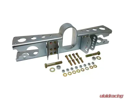 Brothers Trucks Anti-Squat Dropped Trailing Arm Crossmember Chevrolet | GMC C10 Shortbed 1963-1972 - TAC72AS