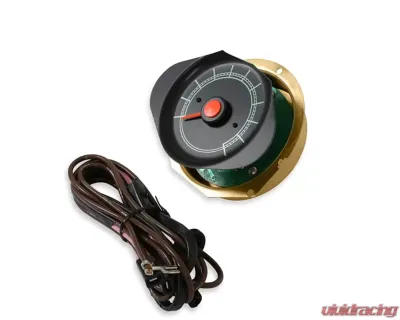 Brothers Truck 5000 RPM Tachometer Conversion Set Chevrolet | GMC C10 1967-1972 - TACH772