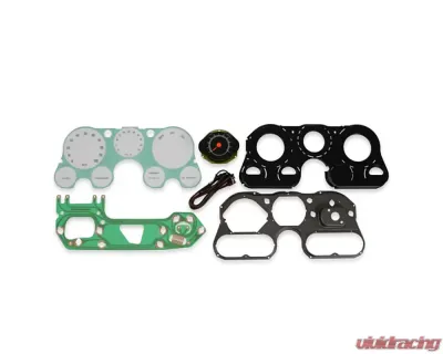 Brothers Truck 5000 RPM Tachometer Conversion Set Chevrolet | GMC C10 1967-1972 - TACH772