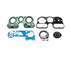 Brothers Truck 8000 RPM Tachometer Conversion Set Chevrolet | GMC C10 1967-1972