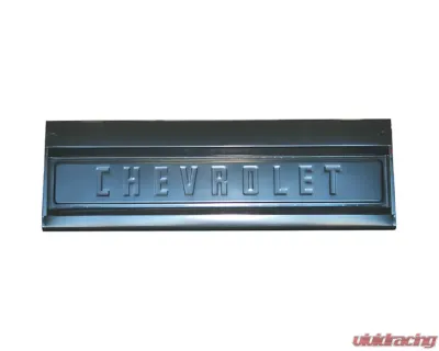 Brothers Truck "Chevrolet" Tailgate Chevrolet | GMC C10 Fleetside 1960-1966 - TG60660CHEVY