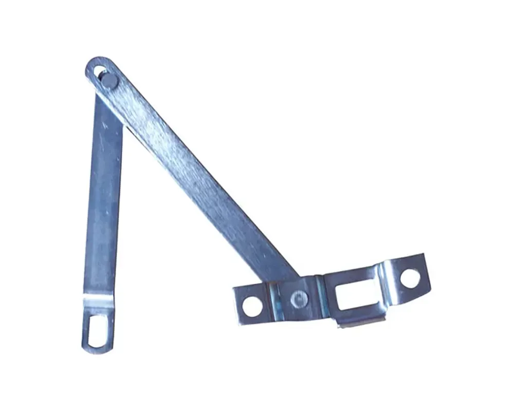 Brothers Truck Right Tailgate Arm Chevrolet | GMC C10 Fleetside 1976-1987 - TGA87RH